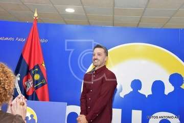 Encuentro navideño de Ciuca de Telde (Foto TA)